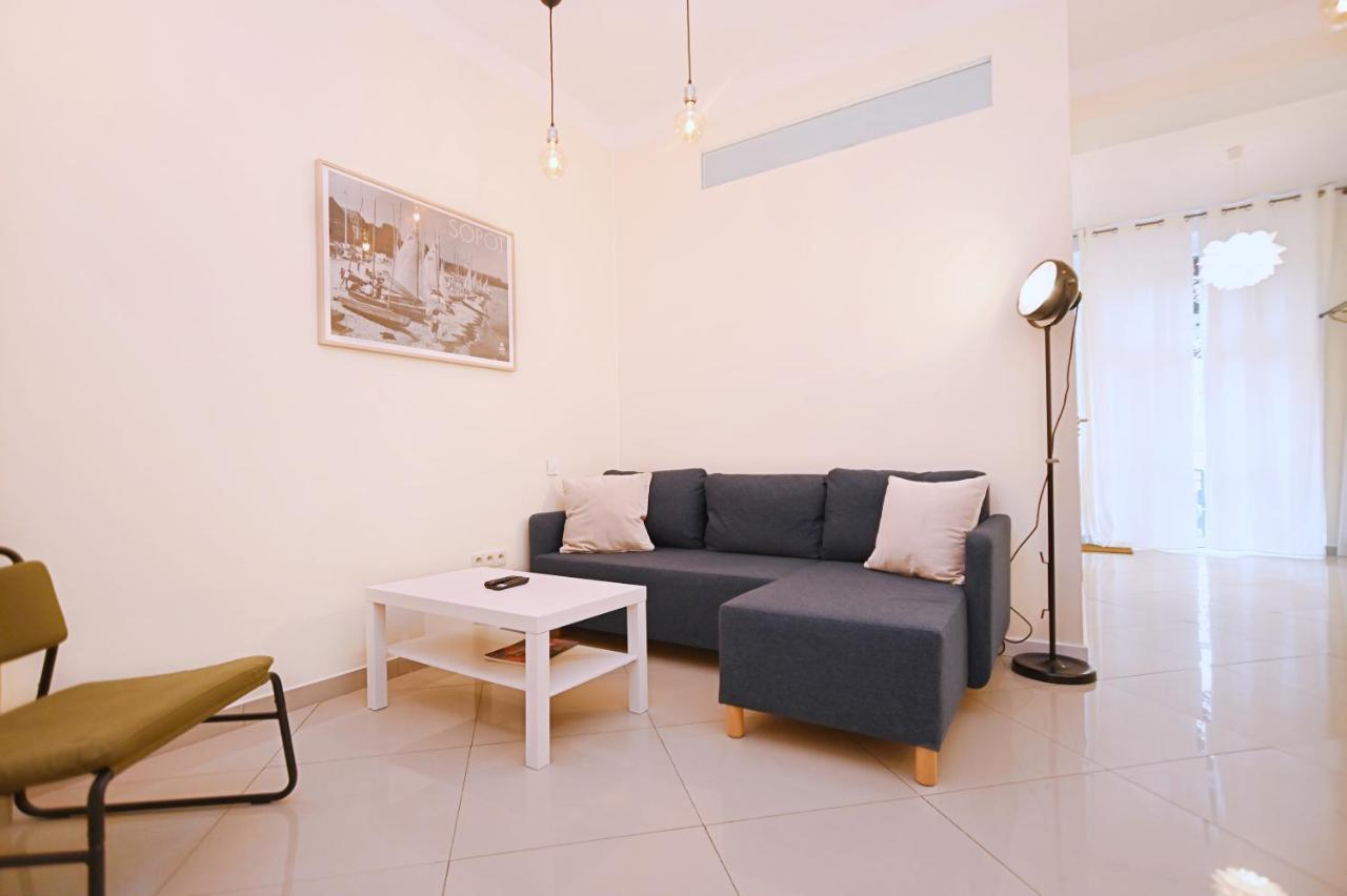 Victus Apartamenty, Apartament Ebba 소포트 외부 사진