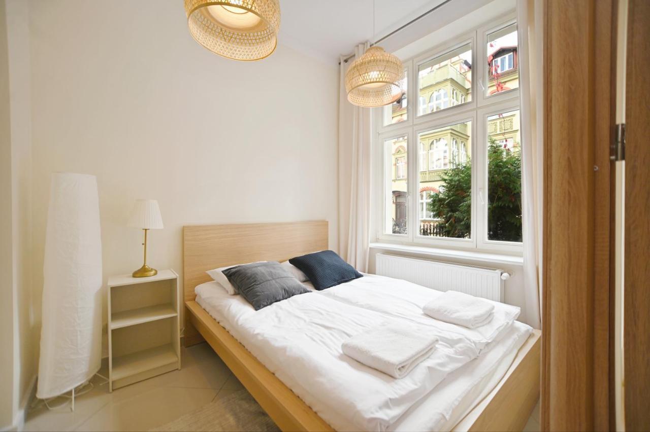 Victus Apartamenty, Apartament Ebba 소포트 외부 사진