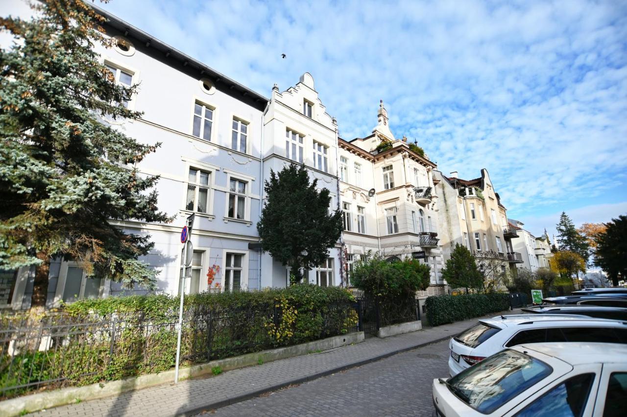 Victus Apartamenty, Apartament Ebba 소포트 외부 사진