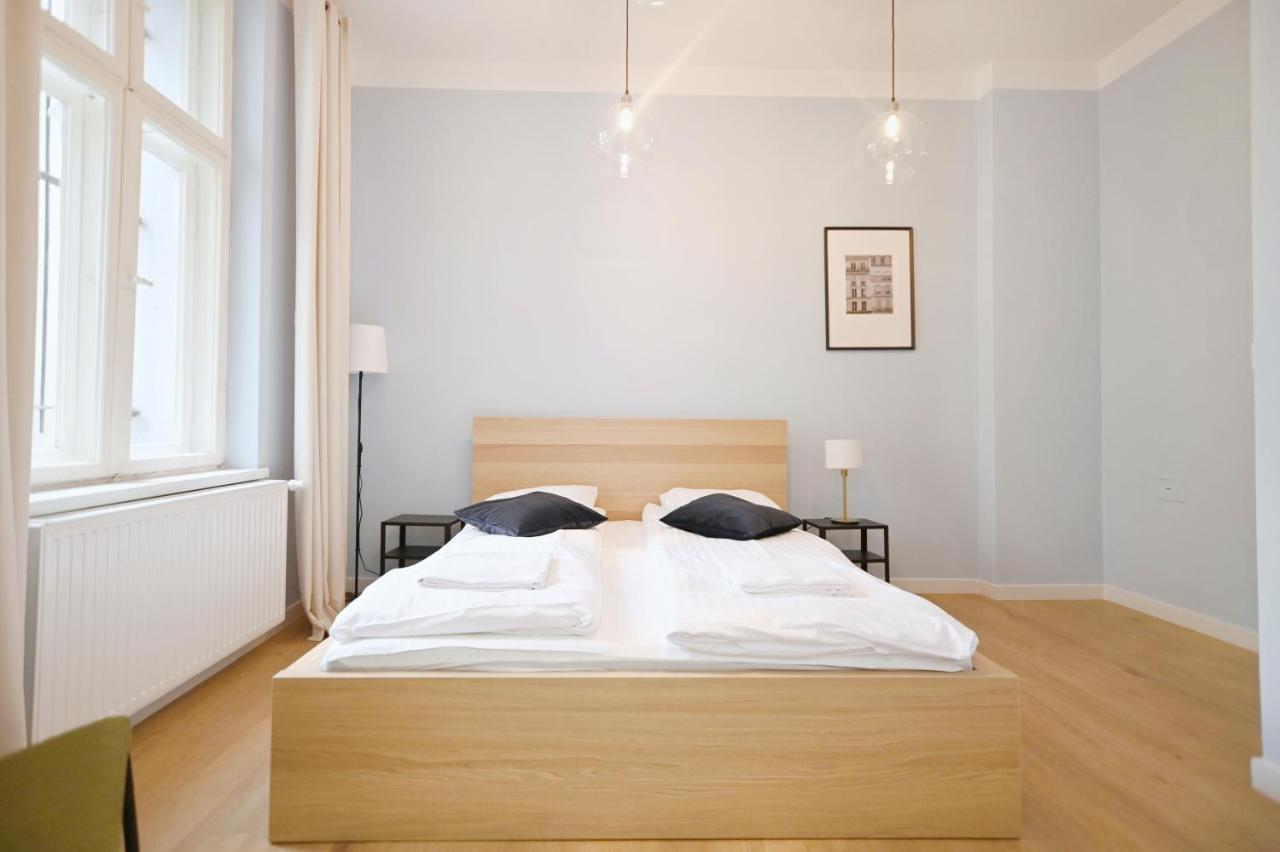 Victus Apartamenty, Apartament Ebba 소포트 외부 사진