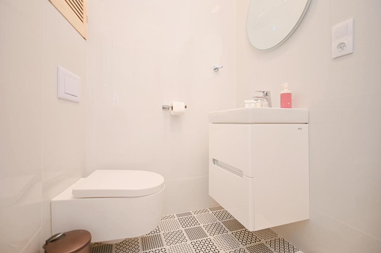 Victus Apartamenty, Apartament Ebba 소포트 외부 사진
