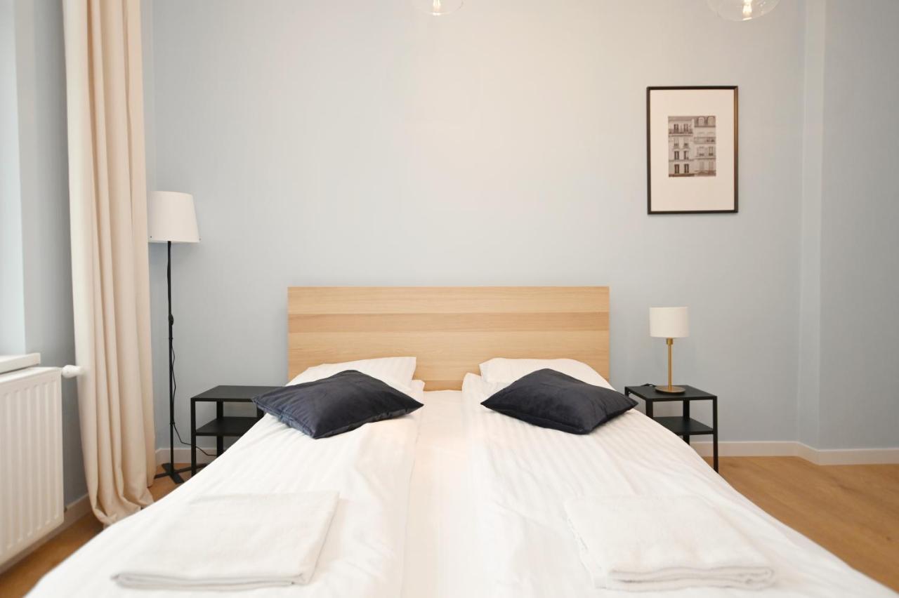 Victus Apartamenty, Apartament Ebba 소포트 외부 사진