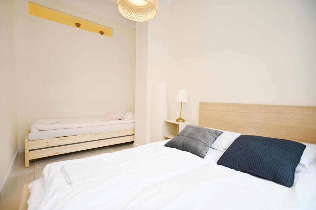 Victus Apartamenty, Apartament Ebba 소포트 외부 사진